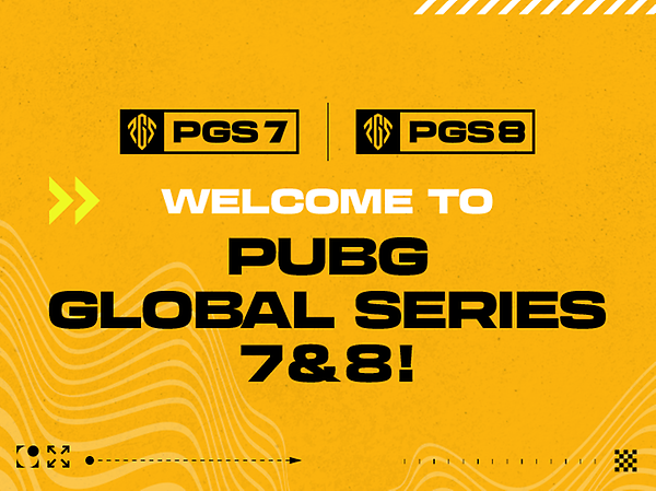 Welcome To PUBG Global Series 7 & 8!