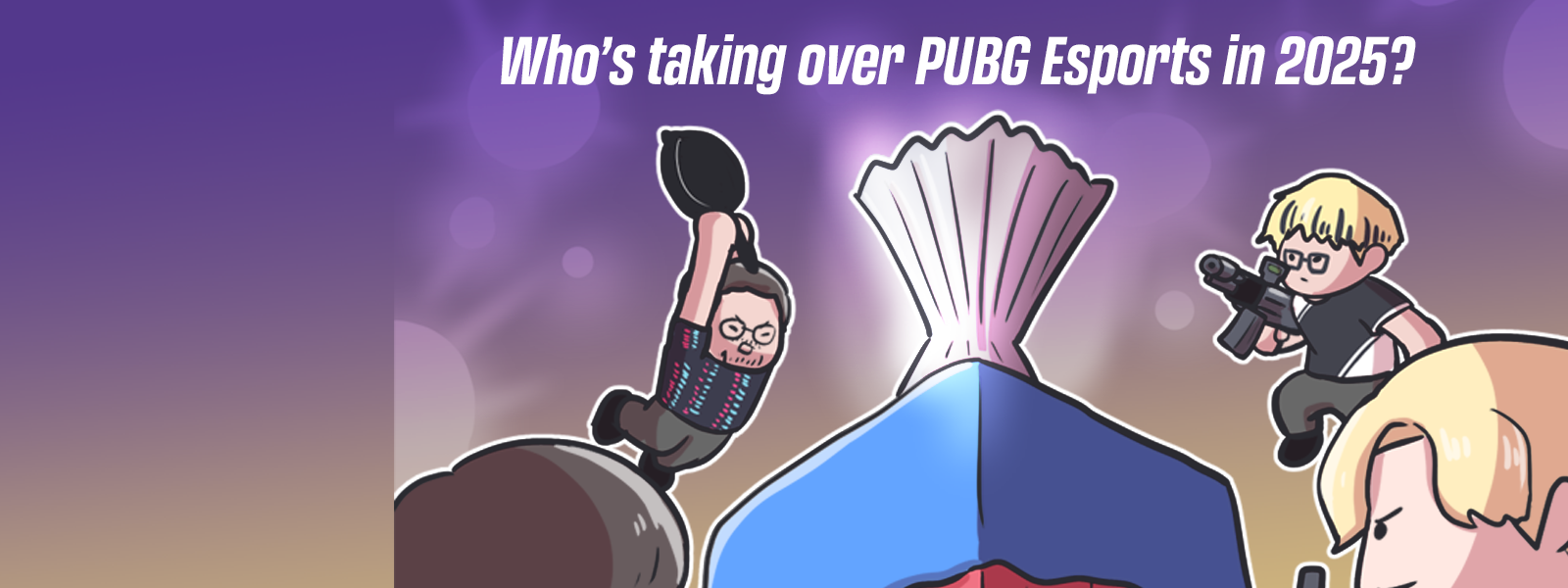 [Survival] Who's Taking Over PUBG Esports in 2025?