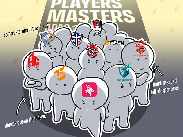 PAS5 Grand Finals Guide: Date, Format, Teams & Schedule